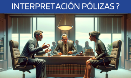 Imagen panorámica hiperrealista con un toque de animación al estilo Pixar, que muestra a un hombre de 50 años en una acalorada discusión con una pareja de 45, mientras un abogado actúa como moderador de la disputa. El escenario es un despacho profesional bien equipado, que sugiere un escenario de mediación o negociación. Los personajes expresan emociones dinámicas que reflejan la intensidad de la conversación, mientras que el abogado mantiene la compostura para facilitar el entendimiento y la resolución. El entorno de la oficina debe transmitir una sensación de seriedad y formalidad, equipada con libros jurídicos, un gran escritorio y sillas, para enfatizar el contexto de la mediación jurídica. Incluya una sutil y artística representación de la URL "https://www.segurodedefuncion.com/" en la esquina inferior de la imagen, que se mezcle a la perfección con el ambiente concentrado e intenso del escenario.