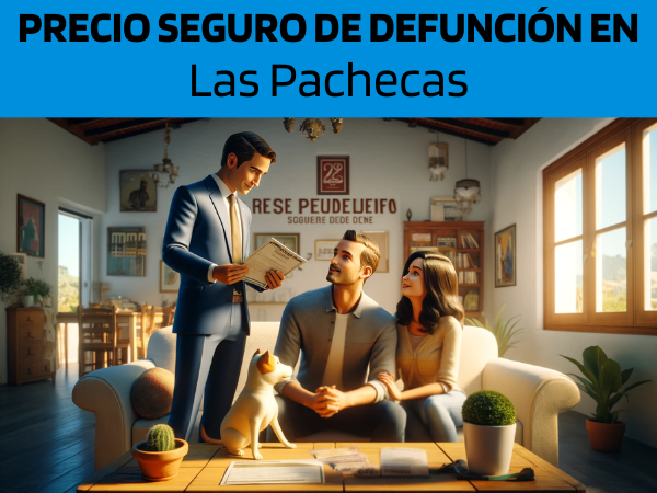 PRESUPUESTO para SEGURO de DEFUNCIÓN en Las Pachecas, Pedanía de Jerez de la Frontera, Cádiz